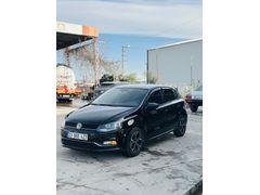 FIRSAT ARACI Polo 1.0 Trendline 2017 Model  125.00KM Siyah