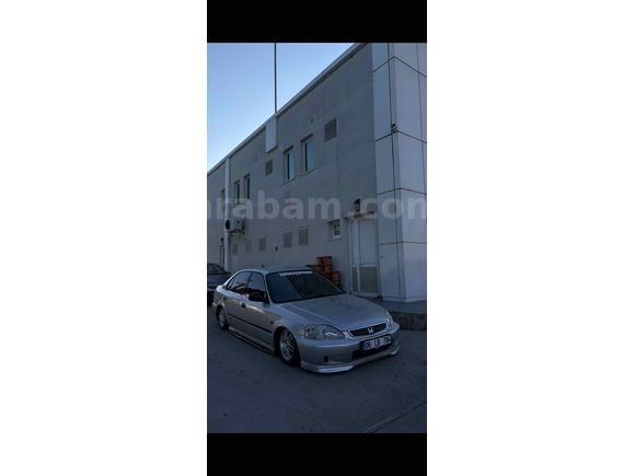 Sahibinden Honda Civic 1.4 i S 2000 Model 