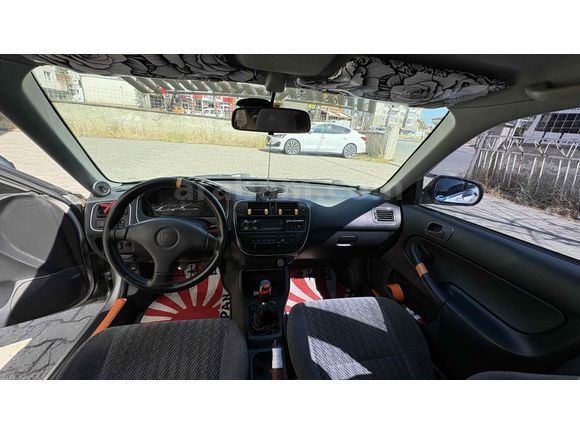 Sahibinden Honda Civic 1.4 i S 2000 Model 