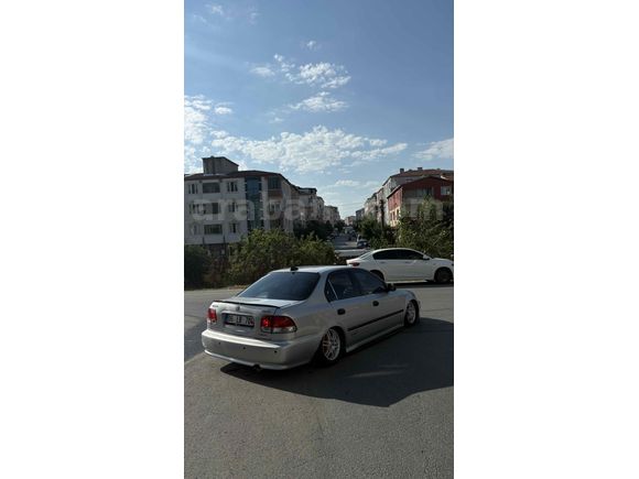 Sahibinden Honda Civic 1.4 i S 2000 Model 