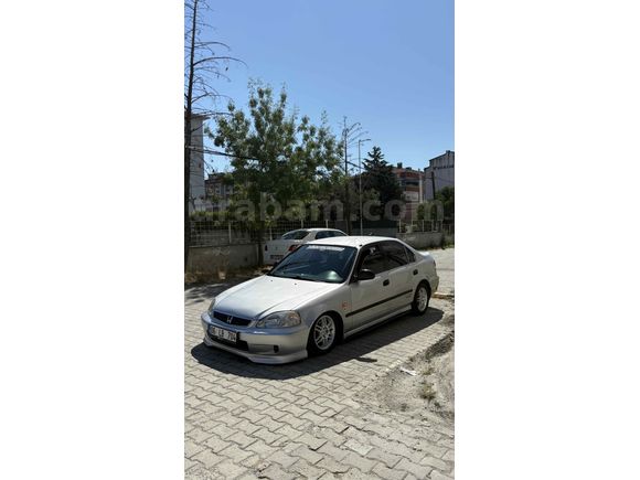 Sahibinden Honda Civic 1.4 i S 2000 Model 