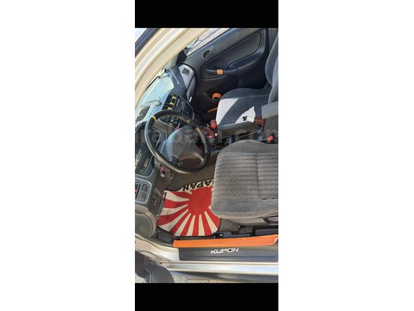 Sahibinden Honda Civic 1.4 i S 2000 Model 