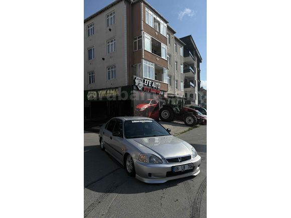 Sahibinden Honda Civic 1.4 i S 2000 Model 