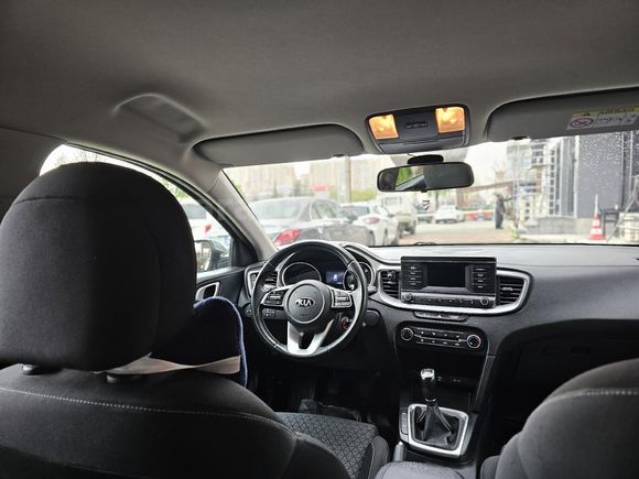 Sahibinden Kia Ceed 1.4 Cool 2020 Model