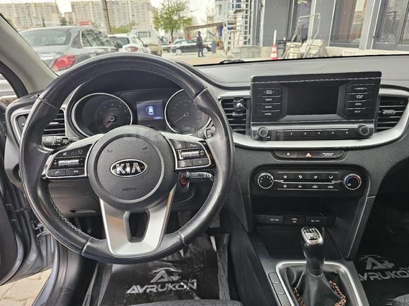 Sahibinden Kia Ceed 1.4 Cool 2020 Model