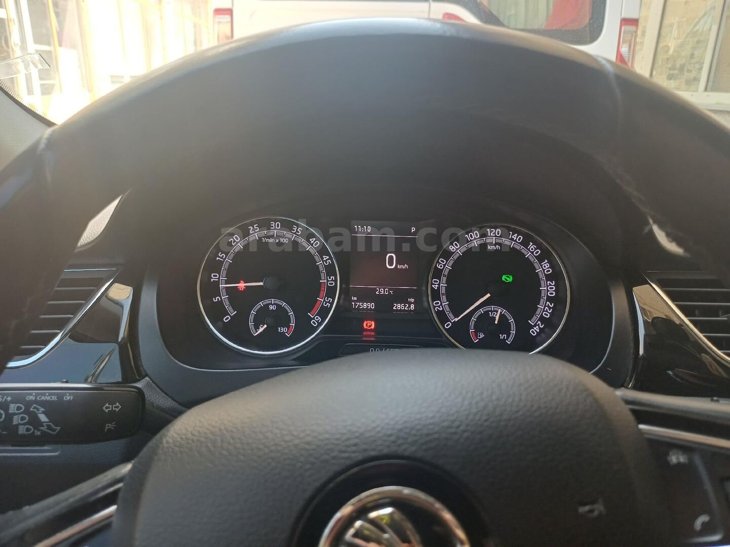 Sahibinden Skoda Rapid 1.4 TDI GreenTec Style 2017 Model Edirne 176.000 km Beyaz 5