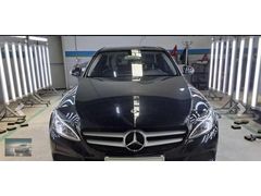 2019 ÇIK KAZASIZ DEGİŞENSİZ C 200 DİZEL OTOMATİK