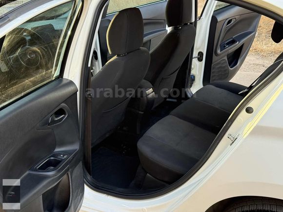 2021 MODEL FİAT EGEA 1.3MULTİJET EASY PLUS BAKIMLI İLK ELDEN
