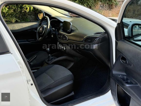 2021 MODEL FİAT EGEA 1.3MULTİJET EASY PLUS BAKIMLI İLK ELDEN
