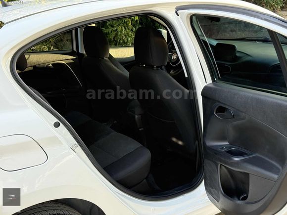 2021 MODEL FİAT EGEA 1.3MULTİJET EASY PLUS BAKIMLI İLK ELDEN