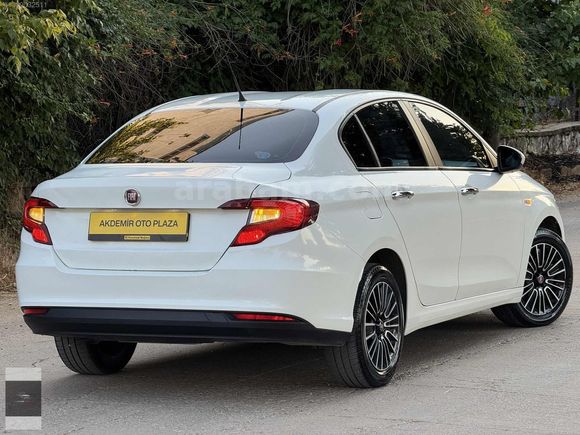 2021 MODEL FİAT EGEA 1.3MULTİJET EASY PLUS BAKIMLI İLK ELDEN