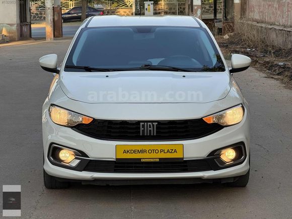 2021 MODEL FİAT EGEA 1.3MULTİJET EASY PLUS BAKIMLI İLK ELDEN