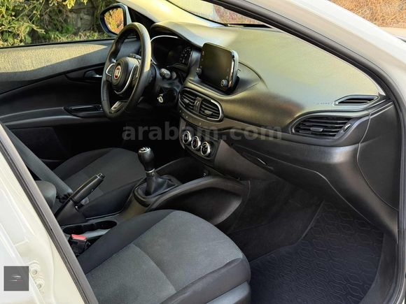 2021 MODEL FİAT EGEA 1.3MULTİJET EASY PLUS BAKIMLI İLK ELDEN
