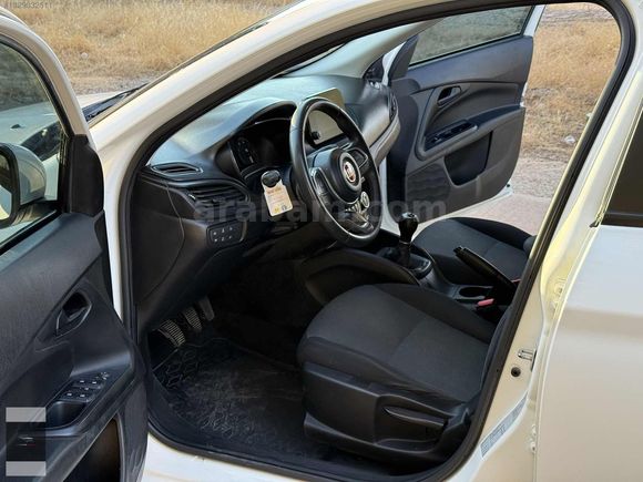2021 MODEL FİAT EGEA 1.3MULTİJET EASY PLUS BAKIMLI İLK ELDEN