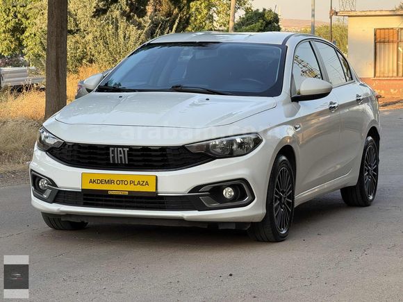 2021 MODEL FİAT EGEA 1.3MULTİJET EASY PLUS BAKIMLI İLK ELDEN