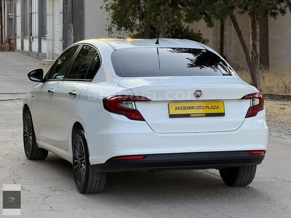 2021 MODEL FİAT EGEA 1.3MULTİJET EASY PLUS BAKIMLI İLK ELDEN