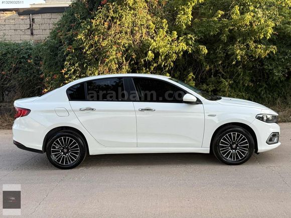2021 MODEL FİAT EGEA 1.3MULTİJET EASY PLUS BAKIMLI İLK ELDEN