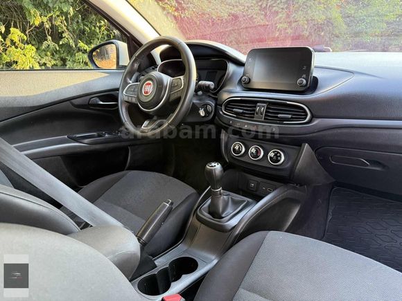 2021 MODEL FİAT EGEA 1.3MULTİJET EASY PLUS BAKIMLI İLK ELDEN