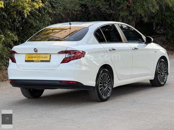 2021 MODEL FİAT EGEA 1.3MULTİJET EASY PLUS BAKIMLI İLK ELDEN