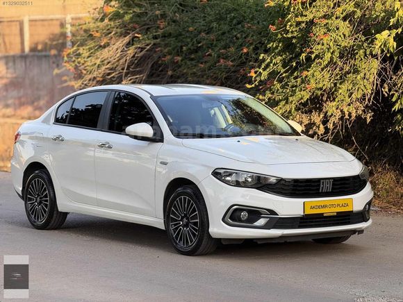 2021 MODEL FİAT EGEA 1.3MULTİJET EASY PLUS BAKIMLI İLK ELDEN