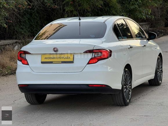 2021 MODEL FİAT EGEA 1.3MULTİJET EASY PLUS BAKIMLI İLK ELDEN