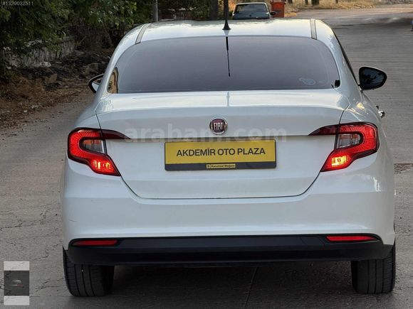 2021 MODEL FİAT EGEA 1.3MULTİJET EASY PLUS BAKIMLI İLK ELDEN
