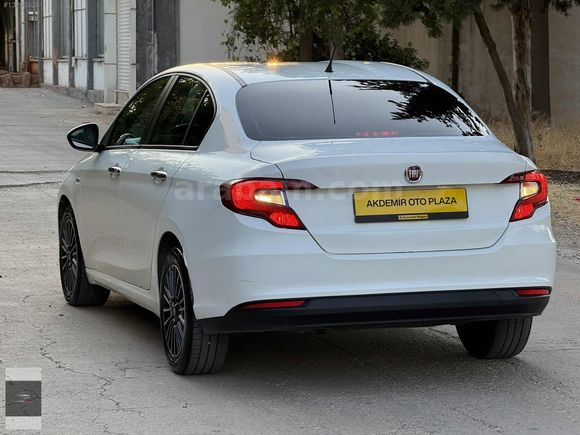 2021 MODEL FİAT EGEA 1.3MULTİJET EASY PLUS BAKIMLI İLK ELDEN