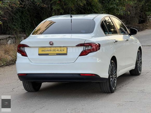 2021 MODEL FİAT EGEA 1.3MULTİJET EASY PLUS BAKIMLI İLK ELDEN