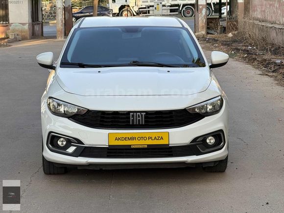 2021 MODEL FİAT EGEA 1.3MULTİJET EASY PLUS BAKIMLI İLK ELDEN