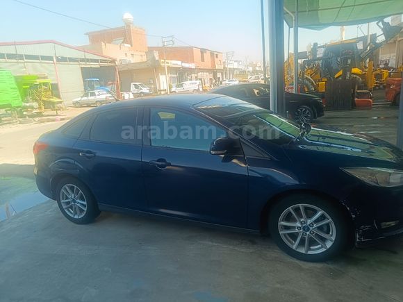 Sahibinden Ford Focus 1.5 TDCi Trend X 2017 Model 