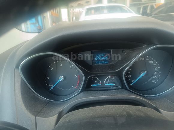 Sahibinden Ford Focus 1.5 TDCi Trend X 2017 Model 