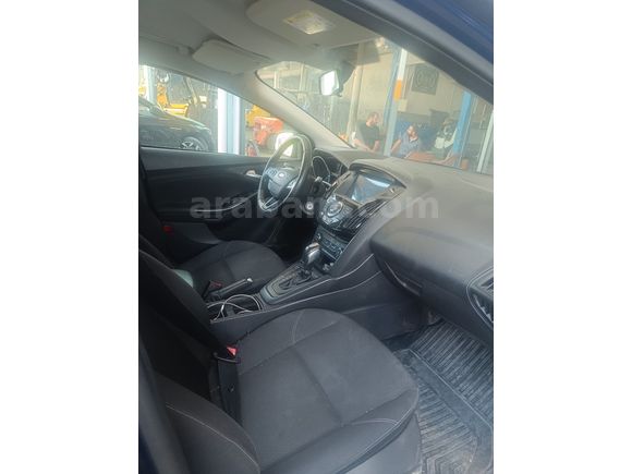 Sahibinden Ford Focus 1.5 TDCi Trend X 2017 Model 