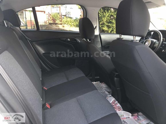 HATASIZ 97.000 KM'DE 2020 FİAT EGEA 1.3 MULTİJET EASY STİL