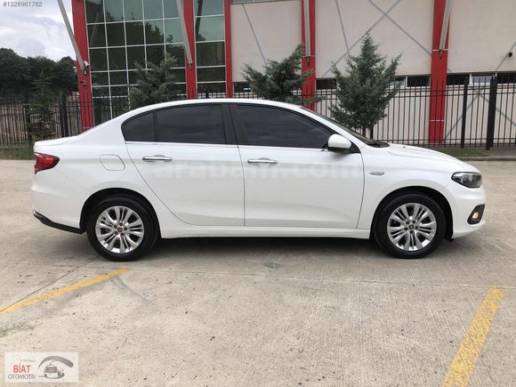 HATASIZ 97.000 KM'DE 2020 FİAT EGEA 1.3 MULTİJET EASY STİL