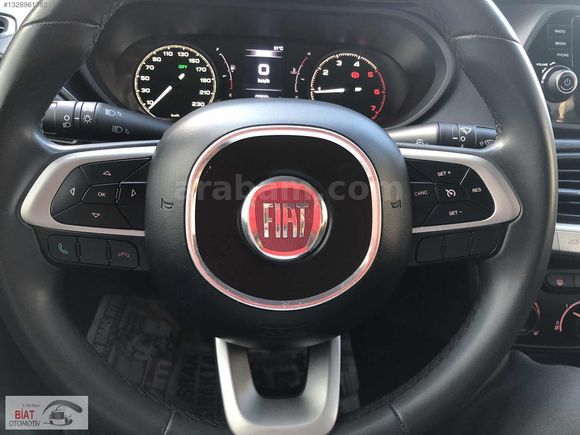 HATASIZ 97.000 KM'DE 2020 FİAT EGEA 1.3 MULTİJET EASY STİL