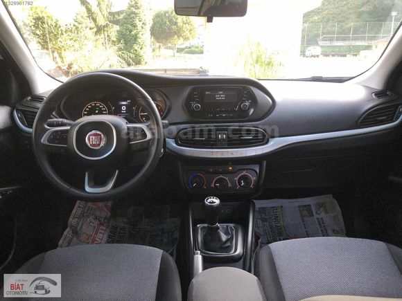 HATASIZ 97.000 KM'DE 2020 FİAT EGEA 1.3 MULTİJET EASY STİL