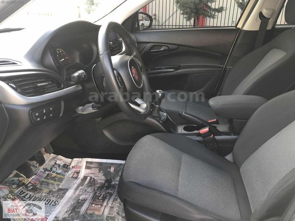 HATASIZ 97.000 KM'DE 2020 FİAT EGEA 1.3 MULTİJET EASY STİL