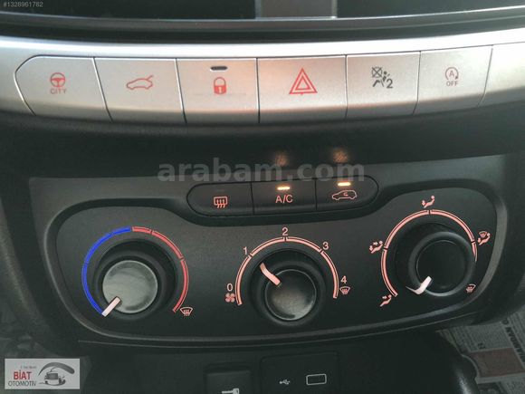 HATASIZ 97.000 KM'DE 2020 FİAT EGEA 1.3 MULTİJET EASY STİL