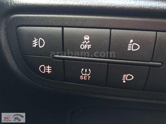 HATASIZ 97.000 KM'DE 2020 FİAT EGEA 1.3 MULTİJET EASY STİL