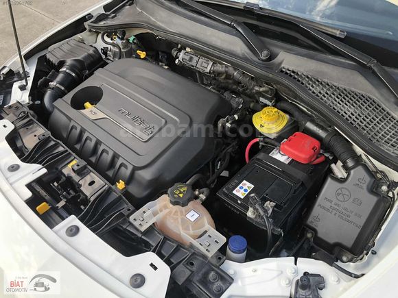HATASIZ 97.000 KM'DE 2020 FİAT EGEA 1.3 MULTİJET EASY STİL