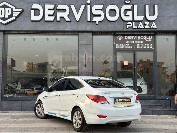 2012 ACCENT BLUE HATASIZ BOYASIZ