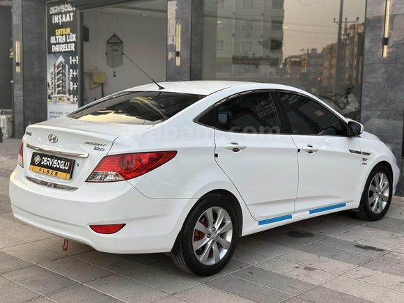 2012 ACCENT BLUE HATASIZ BOYASIZ