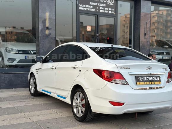 2012 ACCENT BLUE HATASIZ BOYASIZ