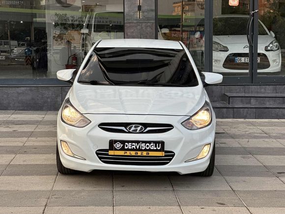 2012 ACCENT BLUE HATASIZ BOYASIZ