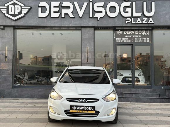 2012 ACCENT BLUE HATASIZ BOYASIZ