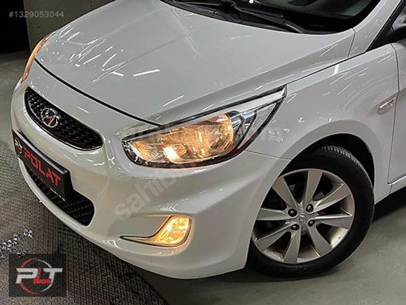 POLATTAN 2016 MODEL HYUNDAİ ACCENT 1.6 CRDI MODE PLUS 15 DK KRED