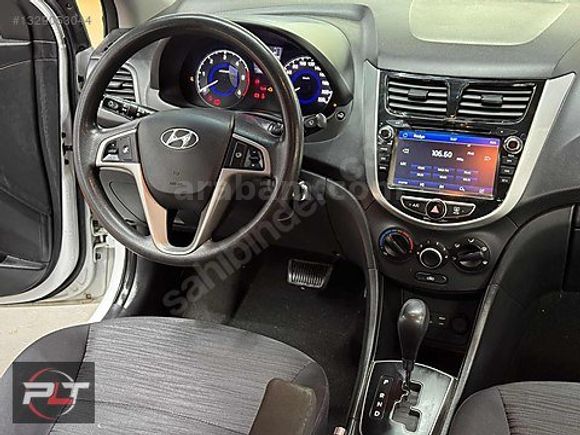 POLATTAN 2016 MODEL HYUNDAİ ACCENT 1.6 CRDI MODE PLUS 15 DK KRED