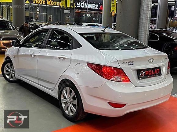 POLATTAN 2016 MODEL HYUNDAİ ACCENT 1.6 CRDI MODE PLUS 15 DK KRED