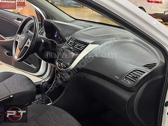 POLATTAN 2016 MODEL HYUNDAİ ACCENT 1.6 CRDI MODE PLUS 15 DK KRED