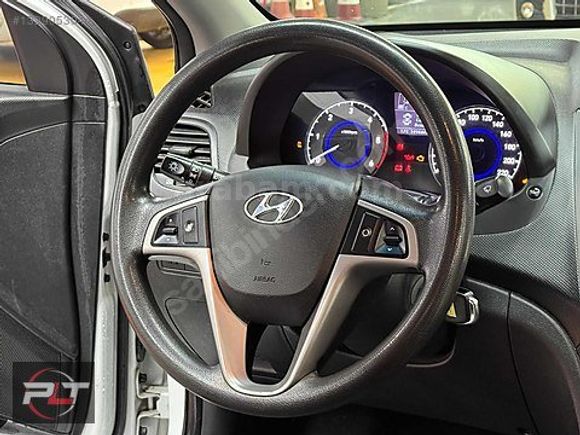 POLATTAN 2016 MODEL HYUNDAİ ACCENT 1.6 CRDI MODE PLUS 15 DK KRED